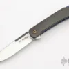 Prototype Sodbuster Linerlock Flipper 1 Prototype Sodbuster Linerlock Flipper -Knife Promotional Store 1661542363 0031