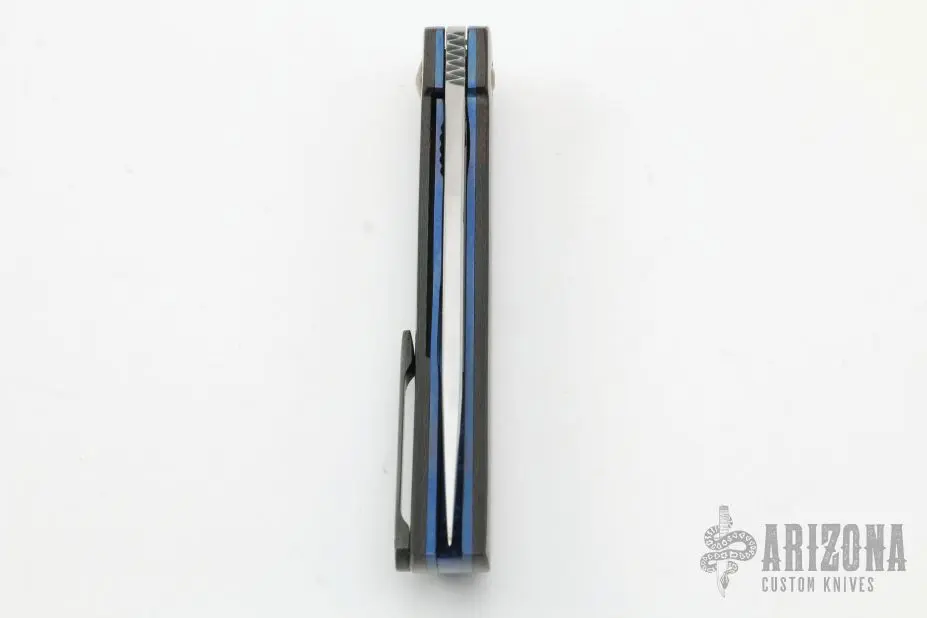 Prototype Sodbuster Linerlock Flipper 7 Prototype Sodbuster Linerlock Flipper - Image 5