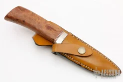 Sheath Knife - Wood Handle By Moriya -Knife Promotional Store 1661889207 5712