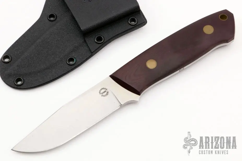 K-DPII Drop Point Hunter 3 K-DPII Drop Point Hunter