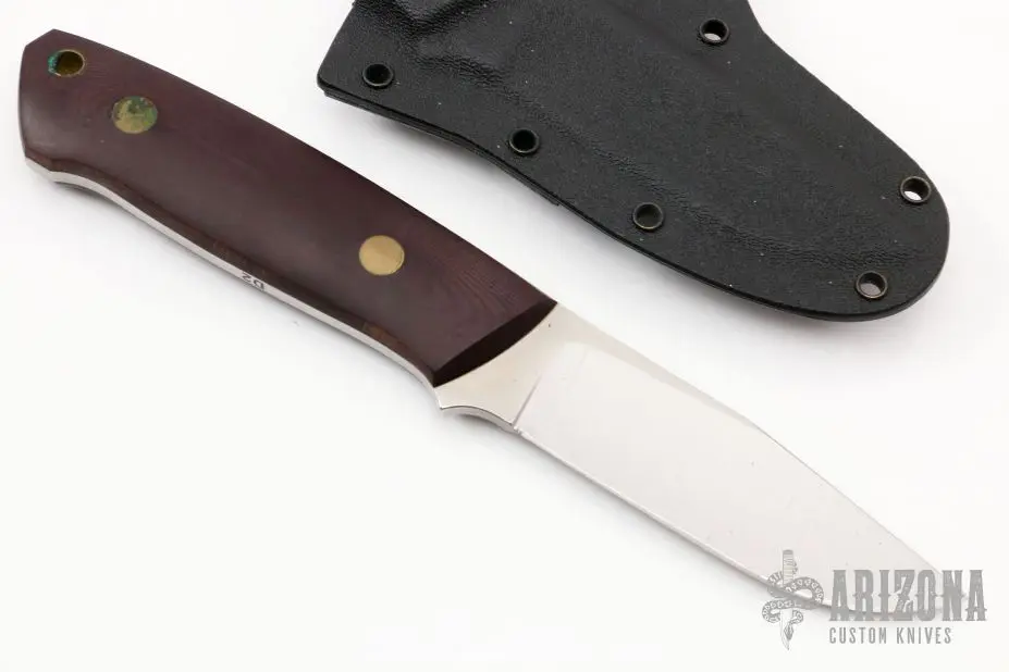 K-DPII Drop Point Hunter 4 K-DPII Drop Point Hunter - Image 2