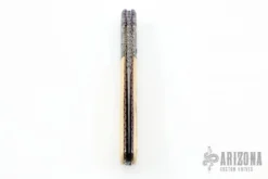 Damascus And Mammoth Ivory Auto - Dragon Scrimshaw -Knife Promotional Store 1662579751 7197