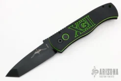 Emerson/Pro-Tech CQC7-GXIII Show Special