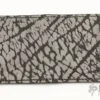 Bi-Fold Wallet - Wildebeast And Black Lizard Skin -Knife Promotional Store 1662730009 6465