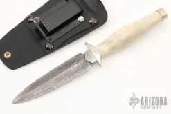 Damascus Dagger