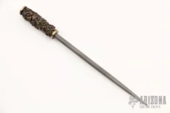 Bronze Skulls Titanium Chopstick