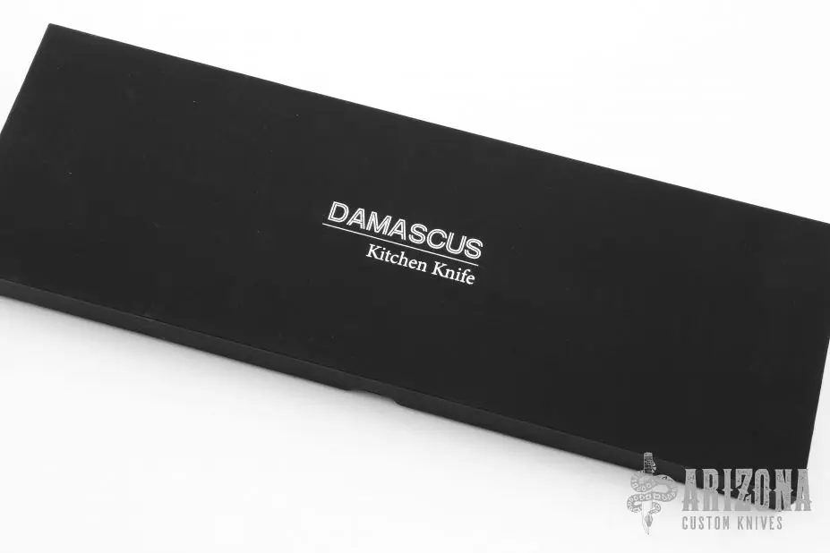 Big Cleaver - 67 Layer VG-10 Core Damascus 5 Big Cleaver - 67 Layer VG-10 Core Damascus - Image 3