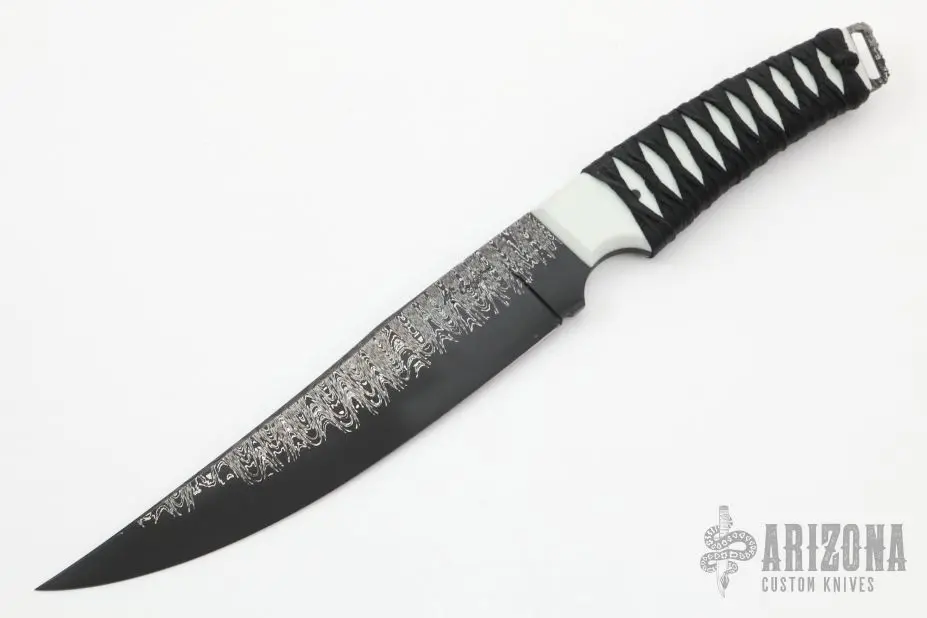 Parkerized San Mai Fighter 3 Parkerized San Mai Fighter