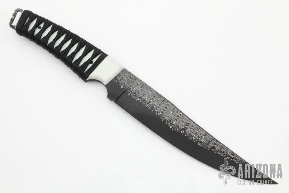 Parkerized San Mai Fighter 4 Parkerized San Mai Fighter - Image 2