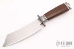 Asian Style Fixed Blade