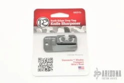 REDTL Dog Tag Knife Sharpener
