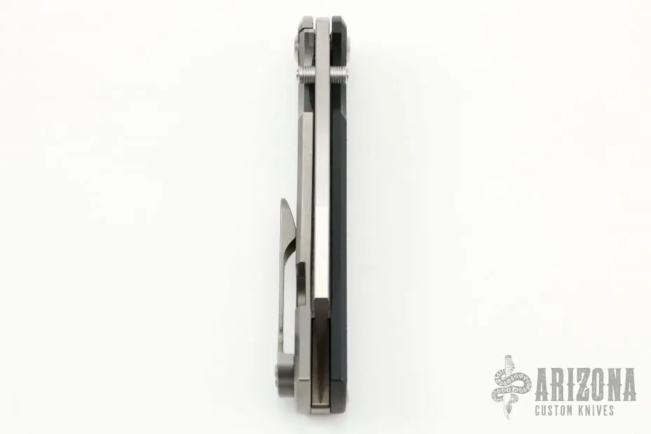 229 Sangre Wharncliffe Black G10 Belt Finished 6 229 Sangre Wharncliffe Black G10 Belt Finished - Image 4