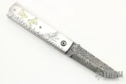 Engraved Linerlock Folder -Knife Promotional Store 1663343266 4651