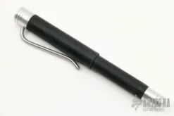 Carbon Fiber And Titanium Pen W/ Spike