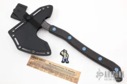 Ps2 Axe - Stonewash And Blue Hardware -Knife Promotional Store 1664294980 8716