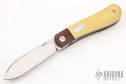 Dogleg Front Flipper