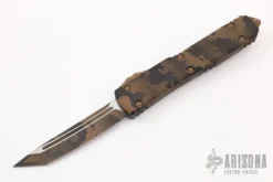 123-1 CCS Ultratech T/E SS Coyote Camo Standard
