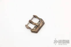 Full Mokume Watch Buckle