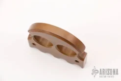 Copper Space Invader Knuck -Knife Promotional Store 1664987680 0841