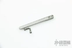 Celtic Engraved Titanium Clip For TiBolt