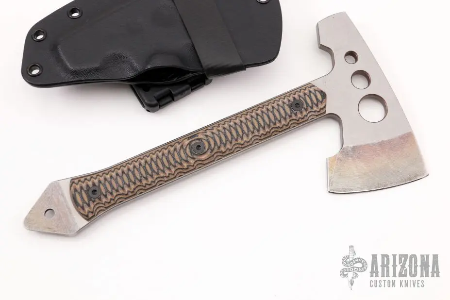 Wee Ram Tomahawk 4 Wee Ram Tomahawk - Image 2