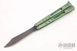 Alpha Beast Infinity Balisong - Venom