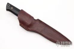 Black Paper Micarta Hunter -Knife Promotional Store 1665145595 0980