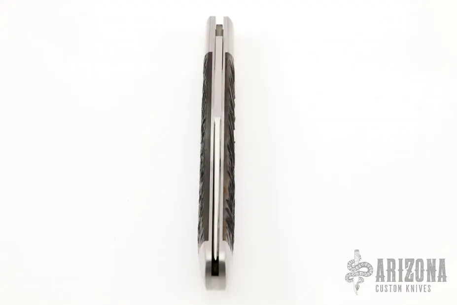 Prototype Trapper - Jigged Bone 6 Prototype Trapper - Jigged Bone - Image 4