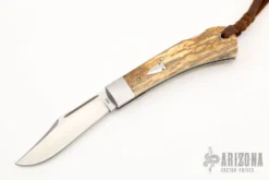 Mammoth Ivory Lockback