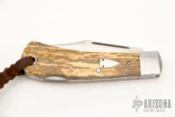 Mammoth Ivory Lockback -Knife Promotional Store 1665428022 4851