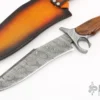 Twist Damascus Pirate's Bowie -Knife Promotional Store 1665430894 2232