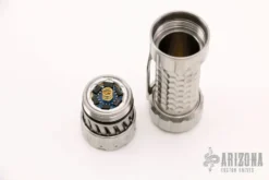 Mechtorch EDC Flashlight GEN2 - Titanium Raw -Knife Promotional Store 1665431246 8923