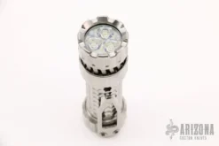 Mechtorch EDC Flashlight GEN2 - Titanium Raw -Knife Promotional Store 1665431247 1737