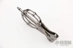 Brass And Titanium Toothpick Knuckle -Knife Promotional Store 1665598963 0555