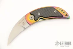 Claw Linerlock Folder