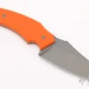 Shepherd Fixed Blade - Orange G10 W/ Stonewash Finish 2 Shepherd Fixed Blade - Orange G10 W/ Stonewash Finish -Knife Promotional Store 1665779374 5097