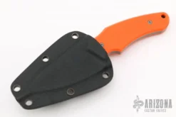 Shepherd Fixed Blade - Orange G10 W/ Stonewash Finish 8 Shepherd Fixed Blade - Orange G10 W/ Stonewash Finish -Knife Promotional Store 1665779375 6645