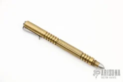 Investigator Pen - Brass