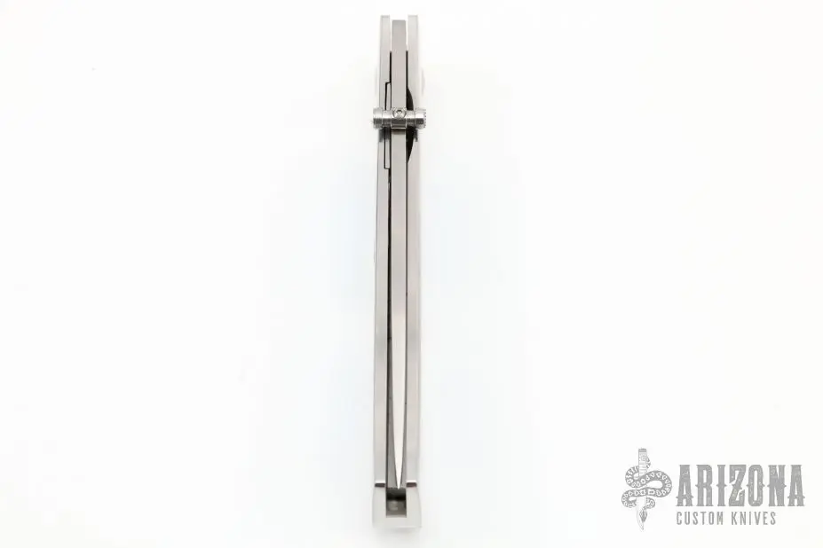 Gents Interframe Linerlock-Turquoise 7 Gents Interframe Linerlock-Turquoise - Image 5