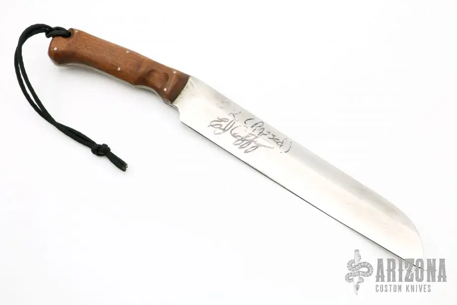 ABS Performance Journeyman Smith Test Knife 3 ABS Performance Journeyman Smith Test Knife