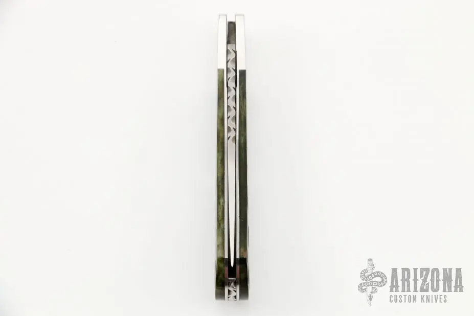 Jigged Bone Slipjoint 7 Jigged Bone Slipjoint - Image 5