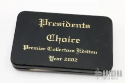 Presidents Choice Wildcatter Knife - Buffalo Horn And MOP #37/400 11 Presidents Choice Wildcatter Knife - Buffalo Horn And MOP #37/400 -Knife Promotional Store 1666697554 0950