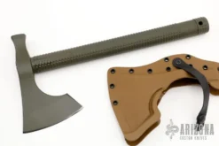 Model 2 - Supertough Nylon 66 - OD GREEN