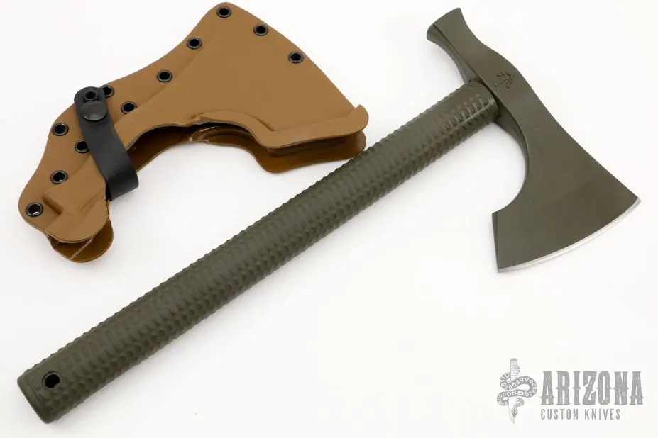 Model 2 - Supertough Nylon 66 - OD GREEN 4 Model 2 - Supertough Nylon 66 - OD GREEN - Image 2