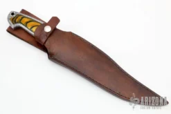 Integral Damascus Bowie/Fighter -Knife Promotional Store 1667314729 1676