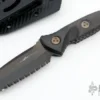 114M-3 DLCCFS Socom Alpha Mini T/E Signature Series Carbon Fiber DLC Full Serrated 1 114M-3 DLCCFS Socom Alpha Mini T/E Signature Series Carbon Fiber DLC Full Serrated -Knife Promotional Store 1667317485 7141