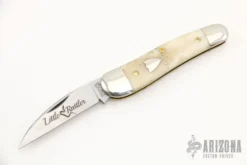 190120 Little Rattler- Bone