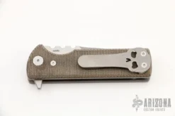 T.A.K. Green Canvas Micarta Scales- Tanto 8 T.A.K. Green Canvas Micarta Scales- Tanto -Knife Promotional Store 1667396079 9998