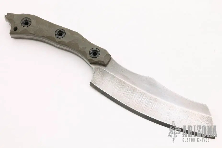 Custom Fixed Blade 3 Custom Fixed Blade