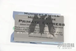 Primate Express -Knife Promotional Store 1667489103 2664